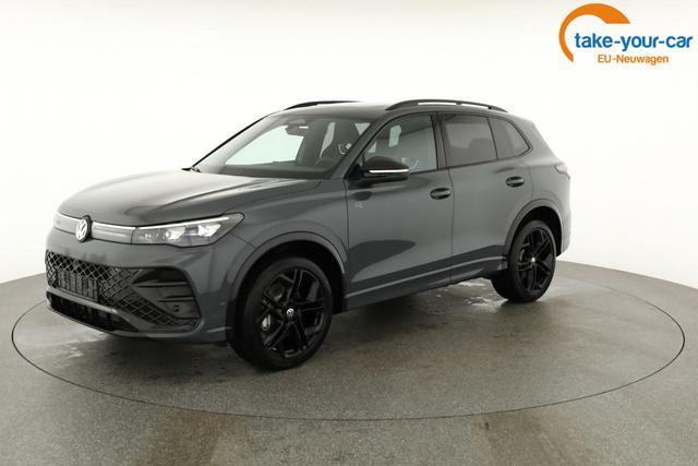 Volkswagen - Tiguan - EU-Neuwagen - Reimport