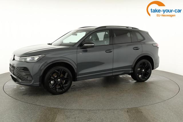Volkswagen - Tiguan - EU-Neuwagen - Reimport