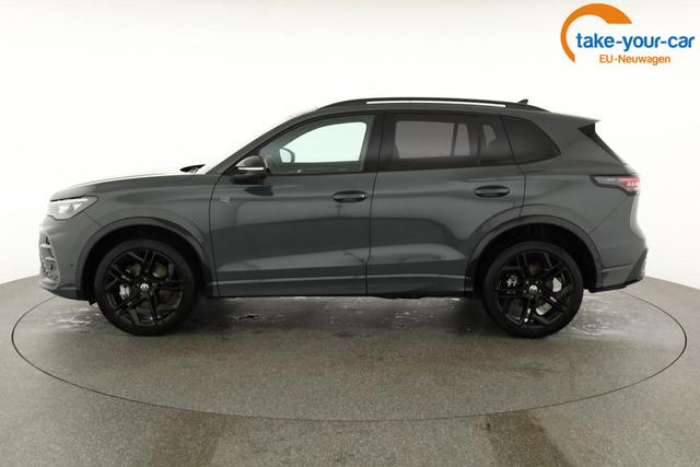 Volkswagen - Tiguan - EU-Neuwagen - Reimport