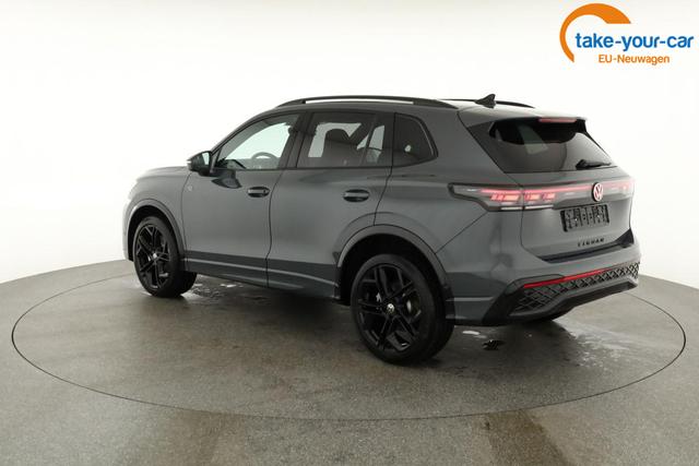 Volkswagen - Tiguan - EU-Neuwagen - Reimport