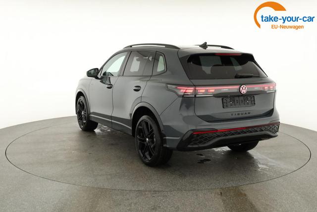 Volkswagen - Tiguan - EU-Neuwagen - Reimport