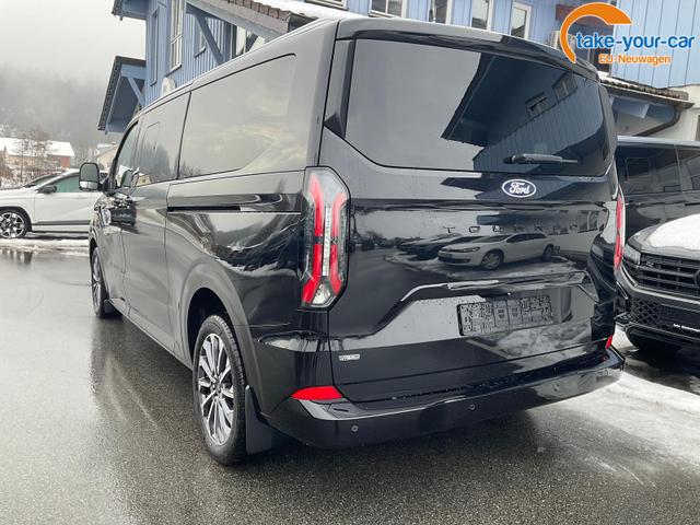 Ford - Tourneo Custom - EU-Neuwagen - Reimport