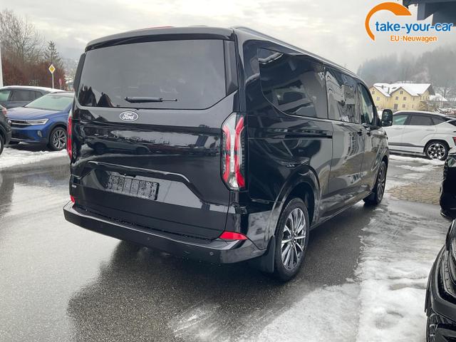 Ford - Tourneo Custom - EU-Neuwagen - Reimport