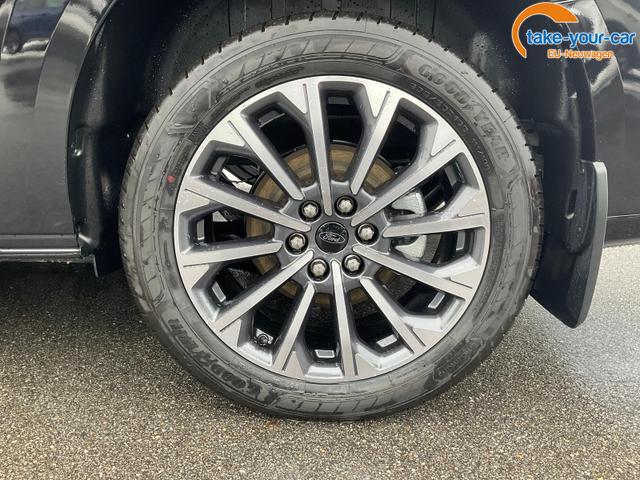 Ford - Tourneo Custom - EU-Neuwagen - Reimport