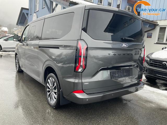 Ford - Tourneo Custom - EU-Neuwagen - Reimport