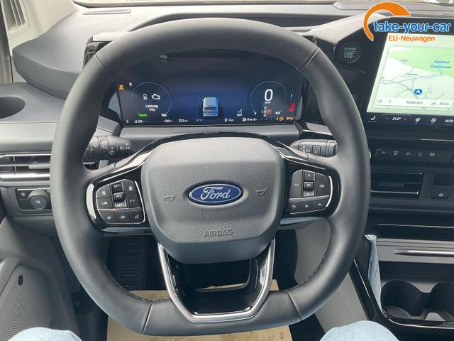 Ford - Tourneo Custom - EU-Neuwagen - Reimport