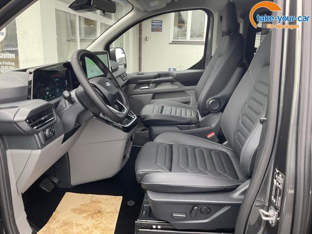 Ford - Tourneo Custom - EU-Neuwagen - Reimport