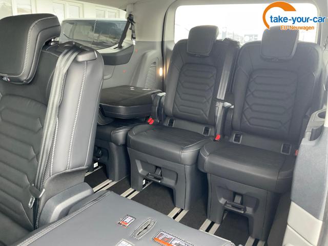 Ford - Tourneo Custom - EU-Neuwagen - Reimport