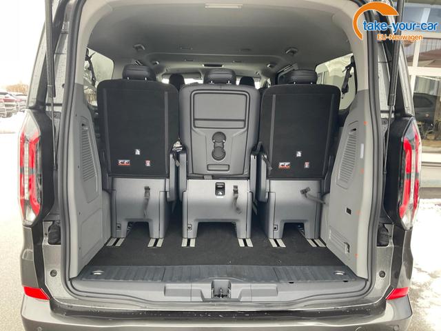 Ford - Tourneo Custom - EU-Neuwagen - Reimport