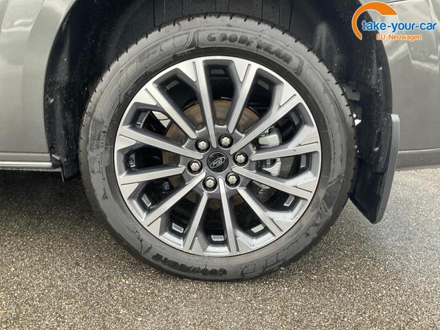 Ford - Tourneo Custom - EU-Neuwagen - Reimport