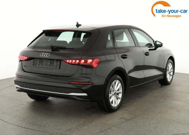Audi - A3 Sportback - EU-Neuwagen - Reimport