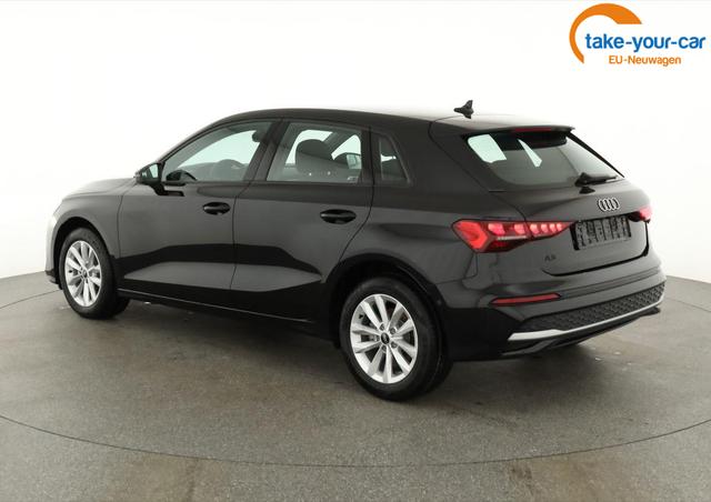 Audi - A3 Sportback - EU-Neuwagen - Reimport