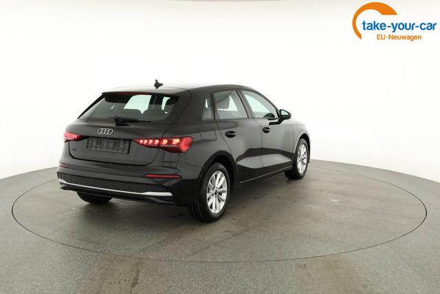 Audi - A3 Sportback - EU-Neuwagen - Reimport