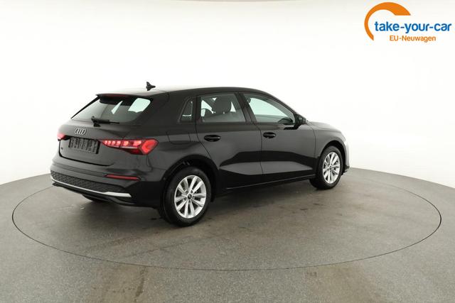 Audi - A3 Sportback - EU-Neuwagen - Reimport
