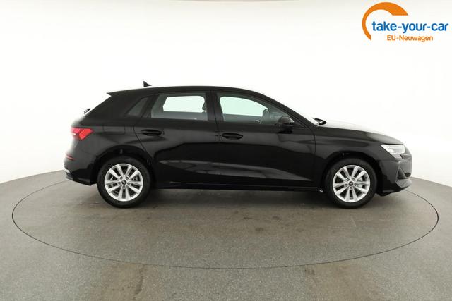 Audi - A3 Sportback - EU-Neuwagen - Reimport