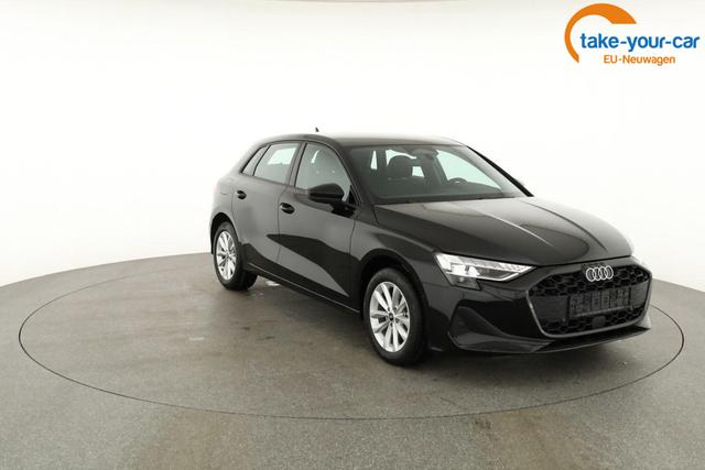 Audi - A3 Sportback - EU-Neuwagen - Reimport