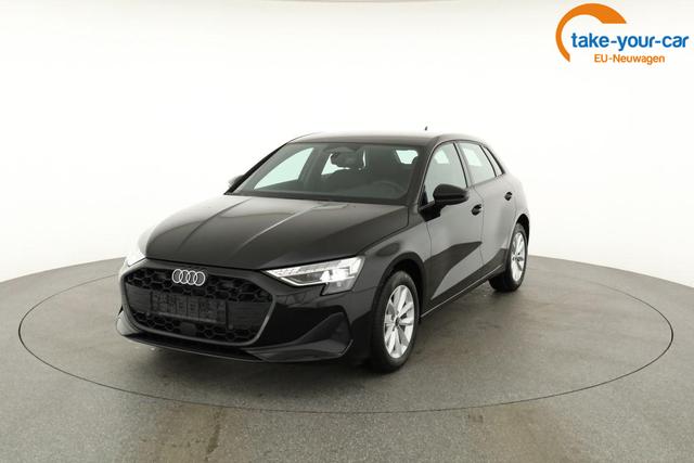Audi - A3 Sportback - EU-Neuwagen - Reimport
