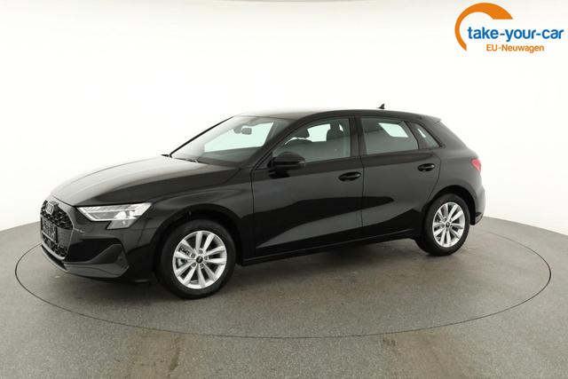 Audi - A3 Sportback - EU-Neuwagen - Reimport