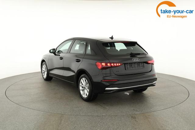 Audi - A3 Sportback - EU-Neuwagen - Reimport