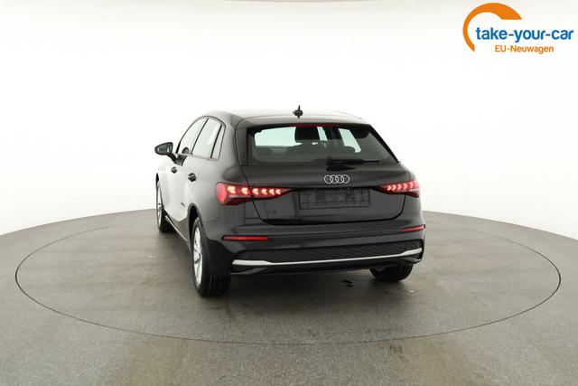 Audi - A3 Sportback - EU-Neuwagen - Reimport