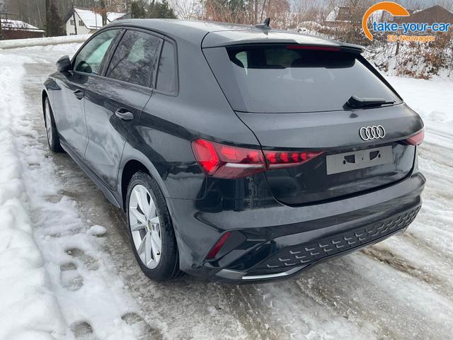 Audi - A3 Sportback - EU-Neuwagen - Reimport