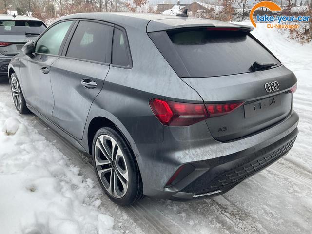 Audi - A3 Sportback - EU-Neuwagen - Reimport
