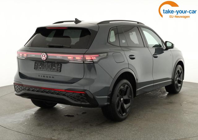 Volkswagen - Tiguan - EU-Neuwagen - Reimport