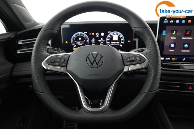 Volkswagen - Tiguan - EU-Neuwagen - Reimport