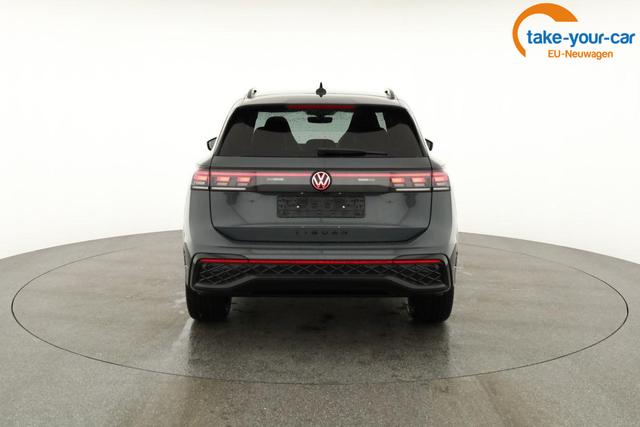 Volkswagen - Tiguan - EU-Neuwagen - Reimport