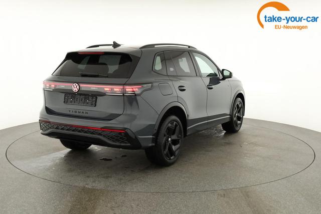 Volkswagen - Tiguan - EU-Neuwagen - Reimport