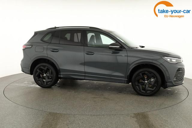 Volkswagen - Tiguan - EU-Neuwagen - Reimport
