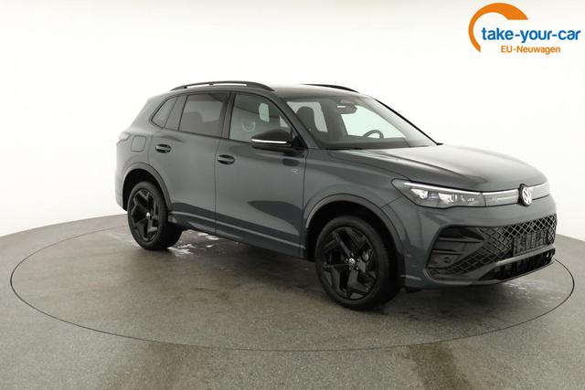 Volkswagen - Tiguan - EU-Neuwagen - Reimport