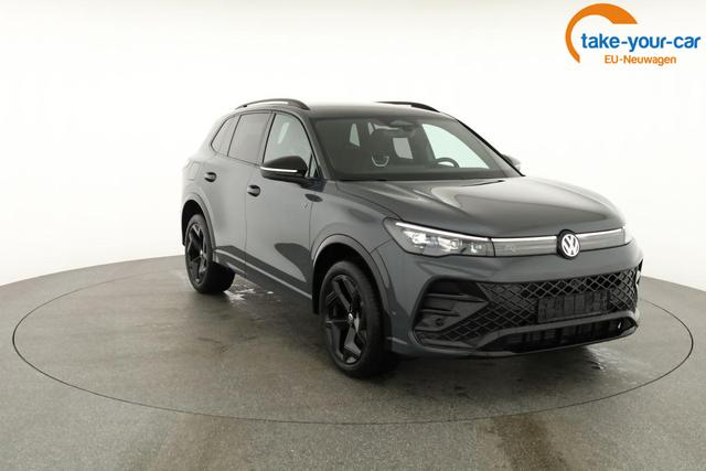 Volkswagen - Tiguan - EU-Neuwagen - Reimport