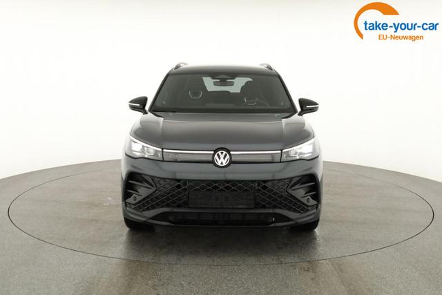 Volkswagen - Tiguan - EU-Neuwagen - Reimport