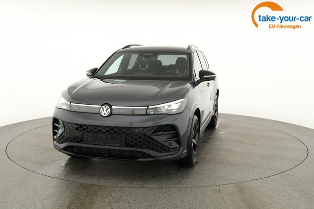 Volkswagen - Tiguan - EU-Neuwagen - Reimport