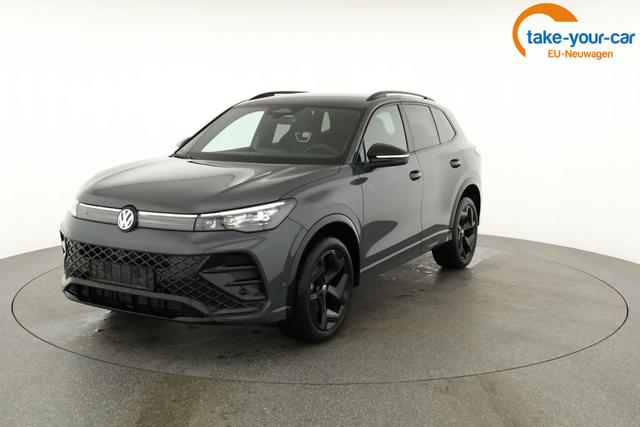Volkswagen - Tiguan - EU-Neuwagen - Reimport