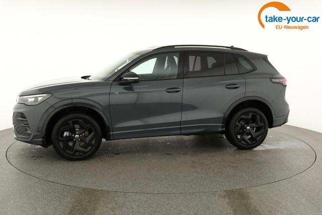 Volkswagen - Tiguan - EU-Neuwagen - Reimport