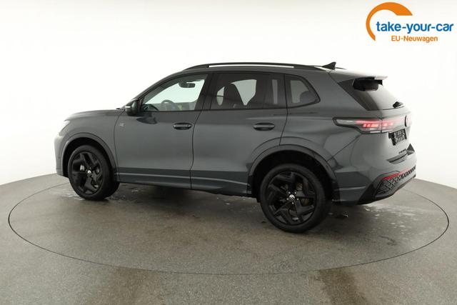 Volkswagen - Tiguan - EU-Neuwagen - Reimport
