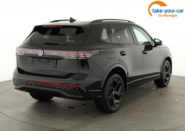 Volkswagen - Tiguan - EU-Neuwagen - Reimport