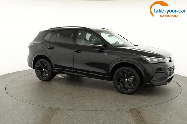 Volkswagen - Tiguan - EU-Neuwagen - Reimport