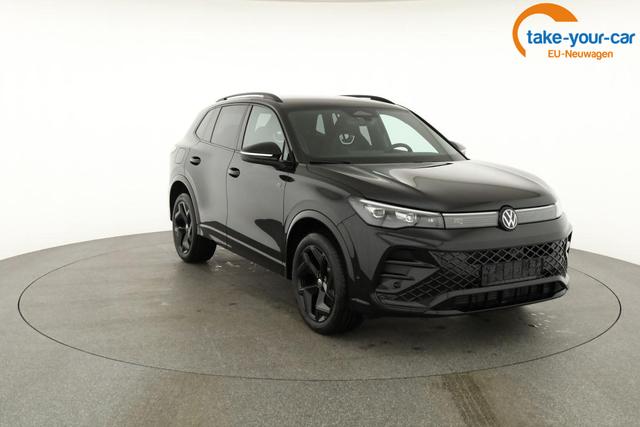 Volkswagen - Tiguan - EU-Neuwagen - Reimport