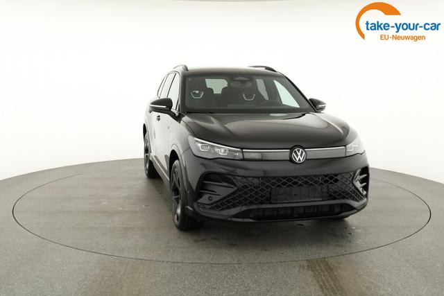 Volkswagen - Tiguan - EU-Neuwagen - Reimport