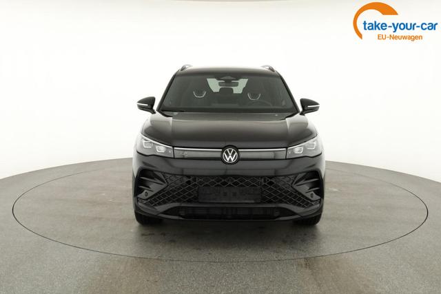 Volkswagen - Tiguan - EU-Neuwagen - Reimport