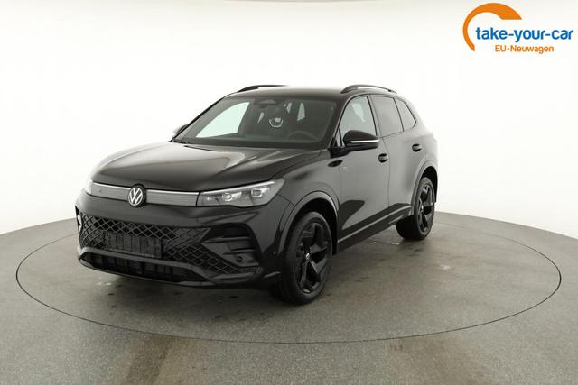 Volkswagen - Tiguan - EU-Neuwagen - Reimport