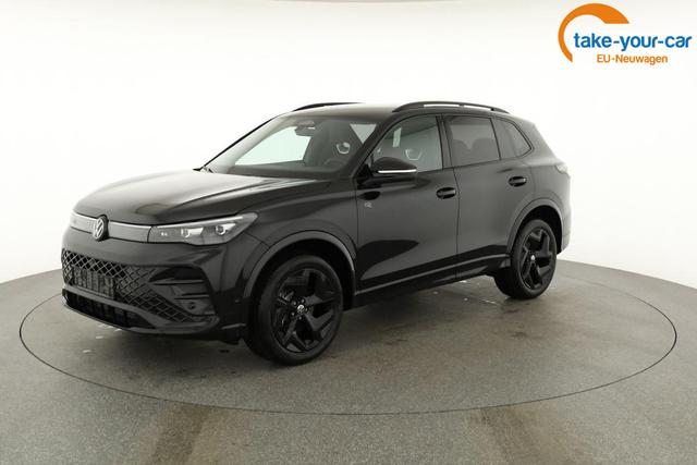 Volkswagen - Tiguan - EU-Neuwagen - Reimport