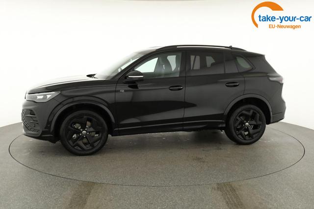 Volkswagen - Tiguan - EU-Neuwagen - Reimport