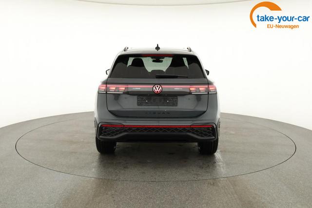 Volkswagen - Tiguan - EU-Neuwagen - Reimport