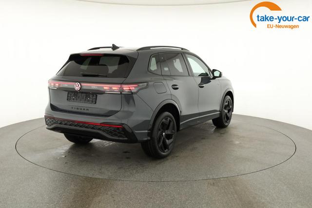 Volkswagen - Tiguan - EU-Neuwagen - Reimport