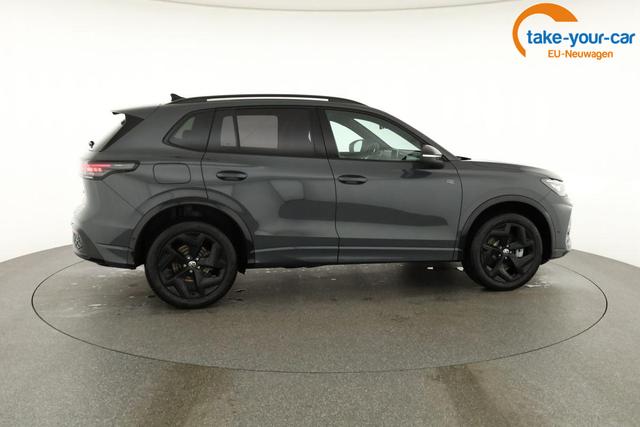 Volkswagen - Tiguan - EU-Neuwagen - Reimport