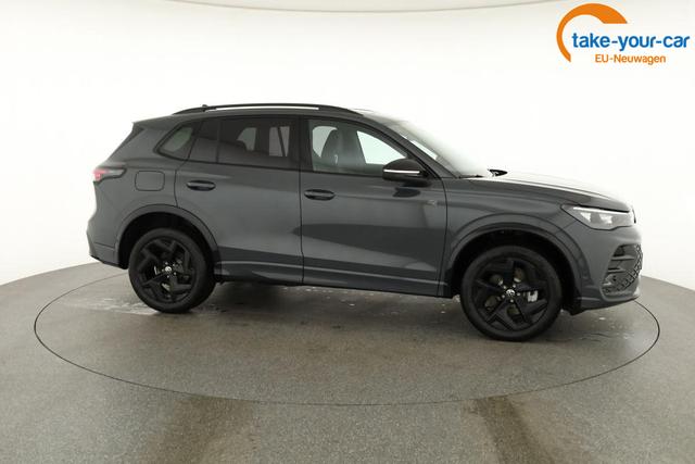 Volkswagen - Tiguan - EU-Neuwagen - Reimport